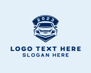 Maintenance - Car Hood Detailing logo design