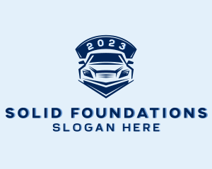 Car Hood Detailing Logo