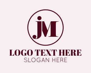 Accessories - Accessories Boutique Monogram logo design