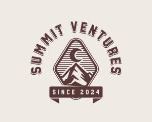 Moon Mountain Summit logo design