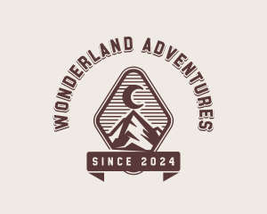 Moon Mountain Summit logo design