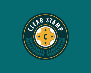 Classic Brewery Wreath logo design