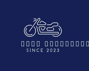 Motorcycle Ride Bike  logo design