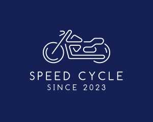 Motorcycle - Motorcycle Ride Bike logo design