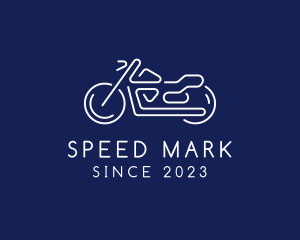 Motorcycle Ride Bike  logo design