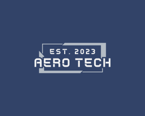 Modern Tech Business logo design