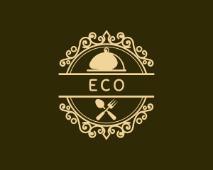 Toque - Elegant Culinary Restaurant logo design