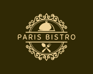 Elegant Culinary Restaurant logo design