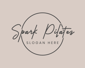 Style - Cosmetics Store Business logo design