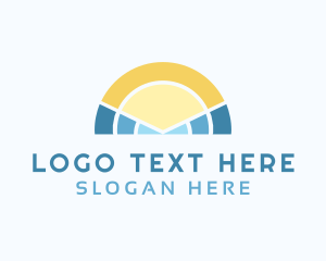 Energy - Solar Energy Power logo design