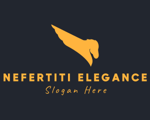 Modern Elegant Pegasus logo design