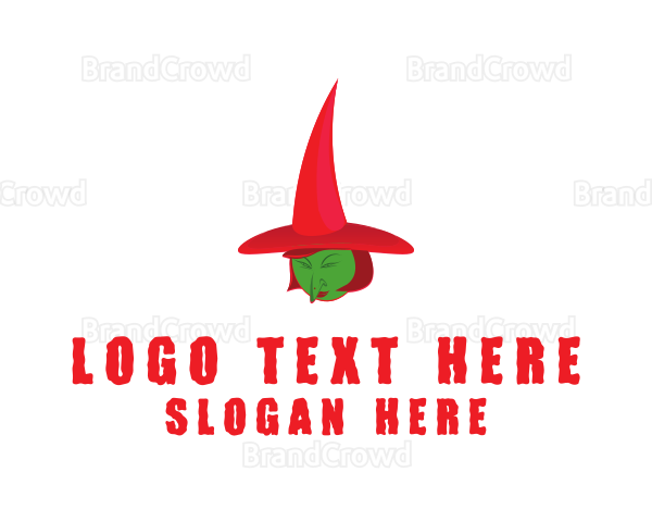 Witch Hat Magic Logo