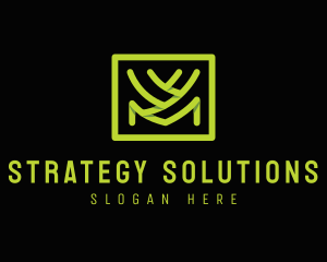 Consultant - Professional Consultant Agency logo design