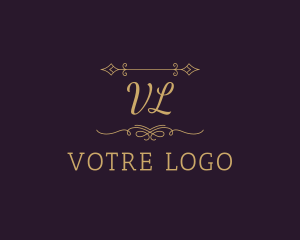 Luxury Fashion Boutique  Logo