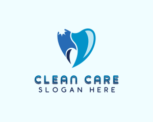 Dental Oral Hygiene logo design