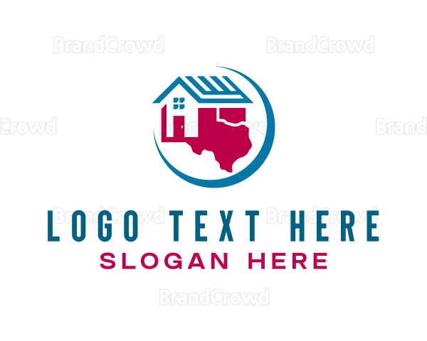 Texas Realty Residence Logo