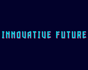 Future - Generic Retro Neon logo design