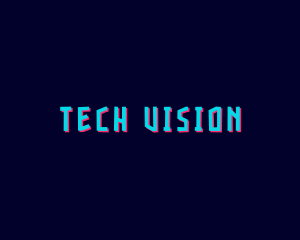 Future - Generic Retro Neon logo design
