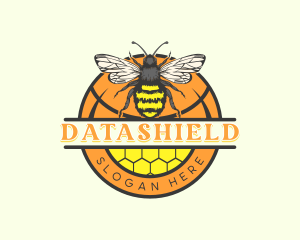 Ornamental - Honey Bee Apiary logo design