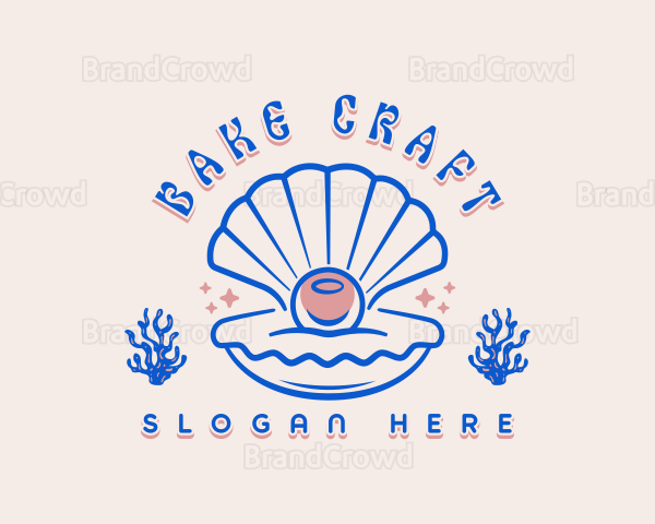 Clam Shell Pearl Logo