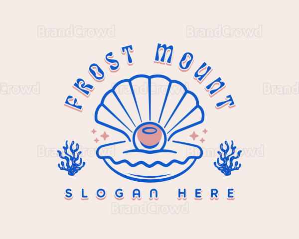 Clam Shell Pearl Logo