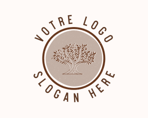 Organic - Organic Nature Wellness logo design