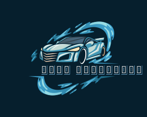 Motorsport - Splash Car Wash logo design