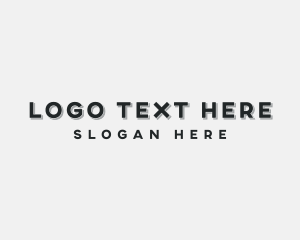 Modern - Generic Modern Minimalist logo design