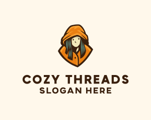 Hoodie - Hoodie Woman Clothing logo design