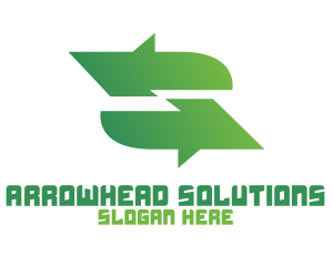 Green Generic Technology logo design