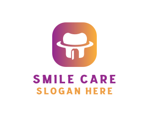 Dentist - Dentist Dental App logo design