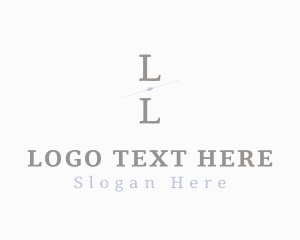 Brand - Upscale Luxury Boutique logo design