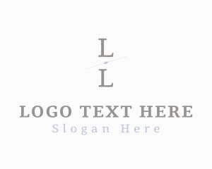 Elegant - Upscale Luxury Boutique logo design