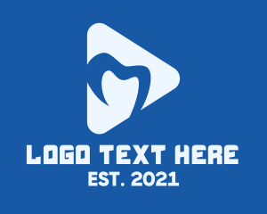 Dental - Generic Dental Triangle logo design