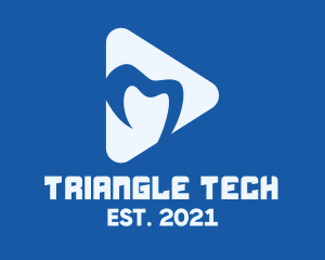 Triangle - Generic Dental Triangle logo design