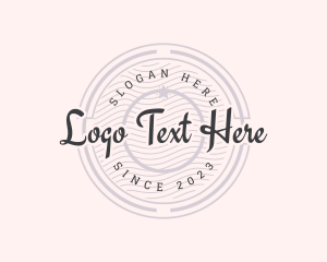 Craft - Creative Pattern Waves logo design