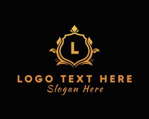 Luxurious Leaf Hotel  Logo