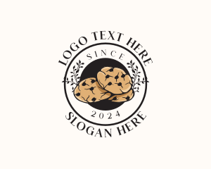 Cookie - Sweet Bakery Cookie logo design