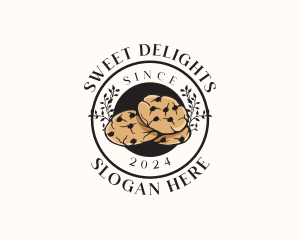 Sweet Bakery Cookie logo design