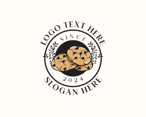 Sweet Bakery Cookie Logo