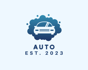 Car Wash - Car Wash Cleaning logo design