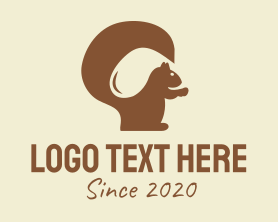 two-golfer-logo-examples