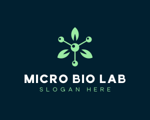 Organic Science Biotech logo design