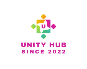 Crowdsourcing Team Unity logo design