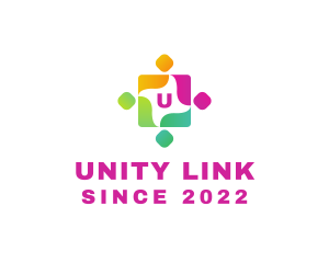 Crowdsourcing Team Unity logo design