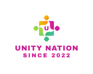 Crowdsourcing Team Unity logo design