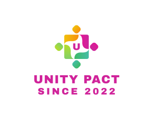 Crowdsourcing Team Unity logo design