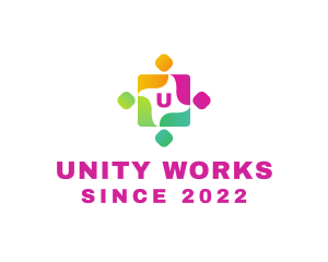 Crowdsourcing Team Unity logo design