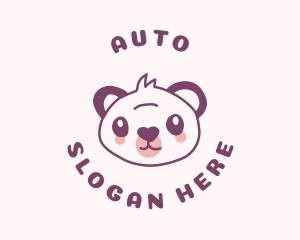 Toy Panda Daycare Logo