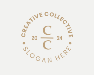 Generic Creative Boutique logo design